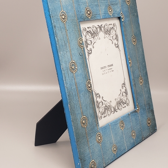 Decorative Table-Top Picture Frame (5"X7") - Picture 7 of 9